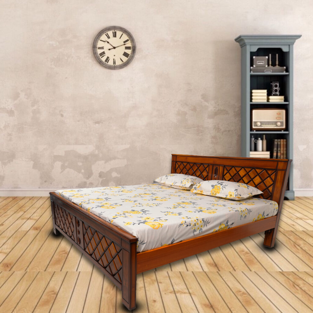 bed 43