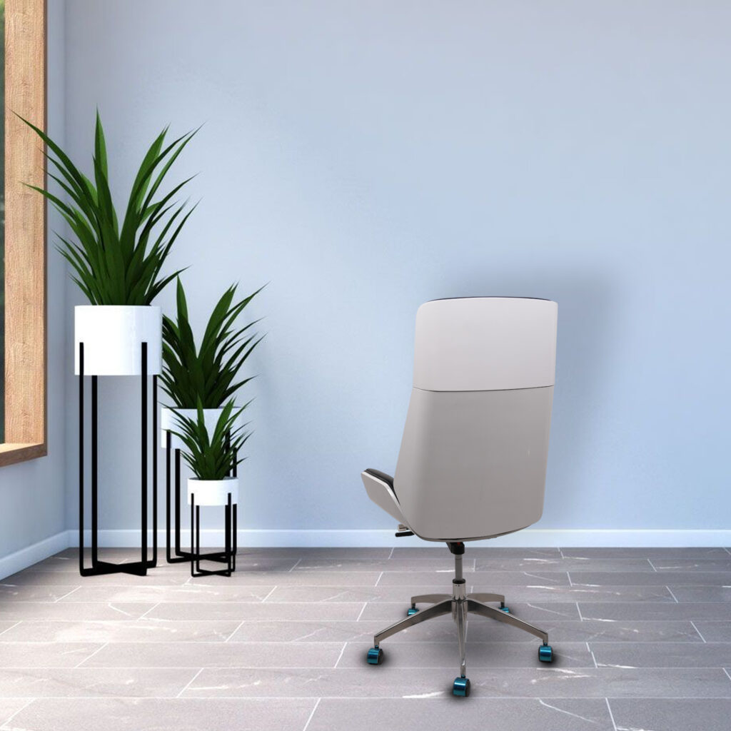 black chair 4
